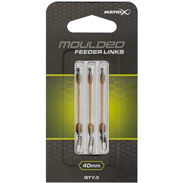 Matrix Moulded Feeder Link