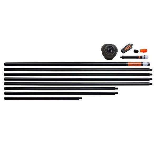 Fox Halo Illuminated Marker Pole Kit Including Remote