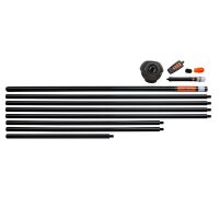 Fox Halo Illuminated Marker Pole Kit Including Remote