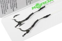 Korda Combi Multi Rig Wide Gape X Gr.4