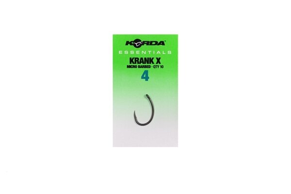 Korda Essentials Krank X Gr.4