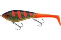 Westin Swim Tail 12cm 62g Suspending 1 Body 2 Tails 3D...