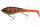 Westin Swim Tail 12cm 62g Suspending 1 Body 2 Tails 3D Motoroil Blood