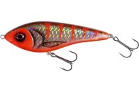 Westin SWIM GLIDEBAIT 13.5cm 77g 3D Rocky Red (Suspending)