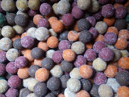 Off Cut Futterboilies 10kg