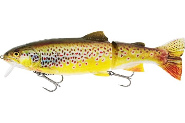 Westin Tommy The Trout Slow Sinking 15cm 45g Real Trout