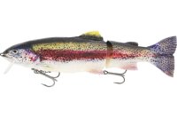 Westin Tommy The Trout Slow Sinking 15cm 45g Real Rainbow...