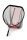 Fox Rage Speed Flow Landing Net Large