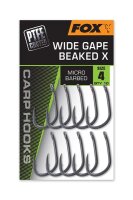 Fox Wide Gape Beaked X Gr.4