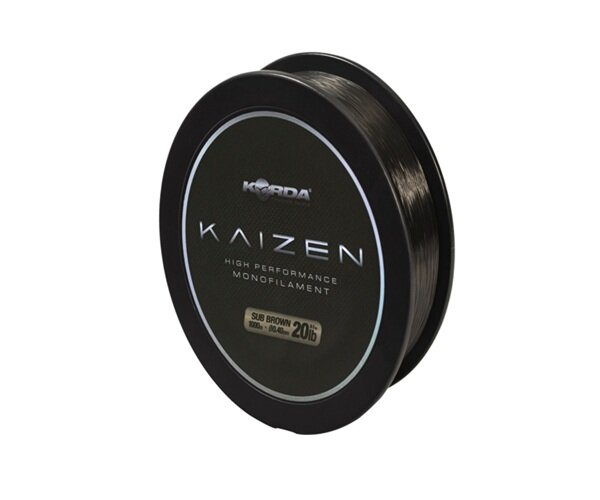 Korda Kaizen Mono Green 18lb 0,38 1000m
