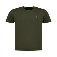 Korda Dawn Vibes Tee Dark Olive