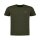 Korda Dawn Vibes Tee Dark Olive