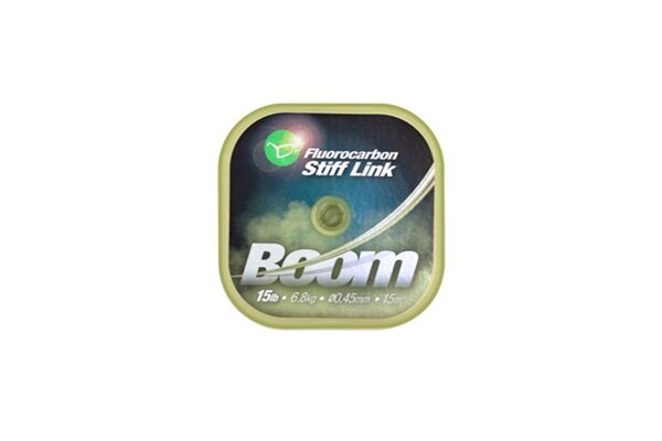 Korda Boom Stiff Link 0,45mm (15m)