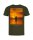 Korda Sunrise Tee Dark Olive