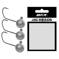 BKK Jig Head Hyperlatch Round Head 2,25g #1