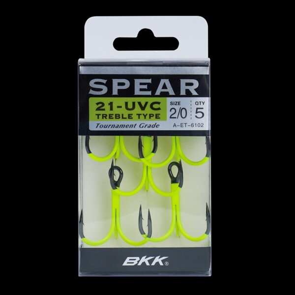 BKK Drilling Spear-21 UVC #4
