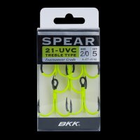 BKK Drilling Spear-21 UVC #4
