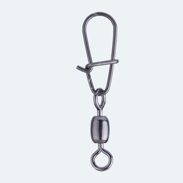 BKK Duolock Snap Swivel-51 #00 18kg