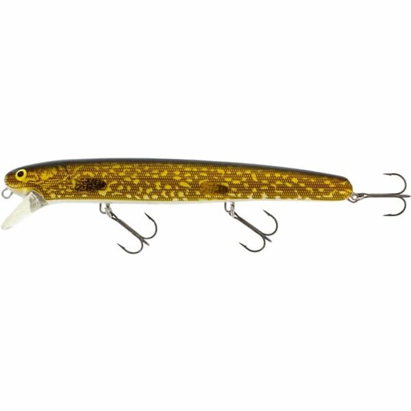 Westin Jätte Crankbait 23cm | 101g | Floating Natural Pike
