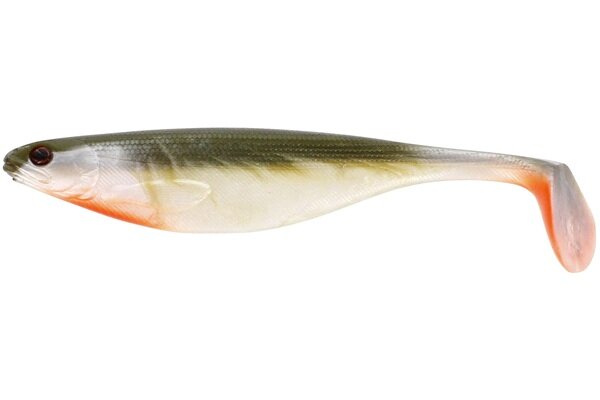 Westin ShadTeez 9cm Bass Orange | 3Pcs.