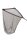 Fox Lever-Lok Landing Net 42" 6ft 1pc