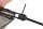 Fox Lever-Lok Landing Net 42" 6ft 1pc