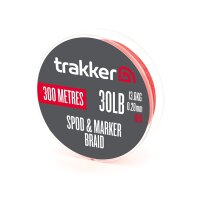 Trakker Spod Marker Braid Red 300m 30lb / 0,28mm