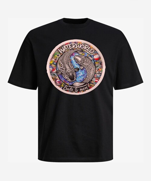 Waterworld T-Shirt Mandala L