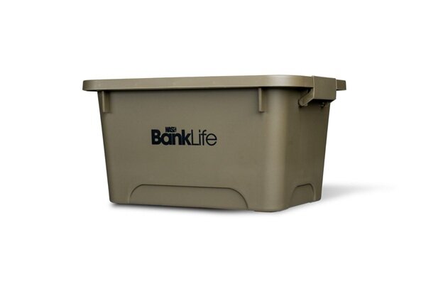 Nash Tackle Bank Life Stacker Storage Box S