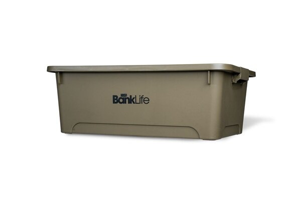 Nash Tackle Bank Life Stacker Storage Box M