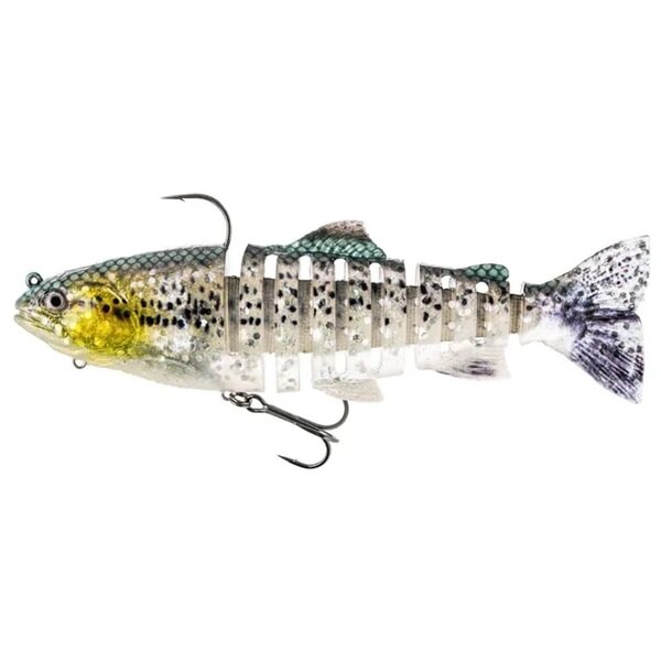 Westin Tommy The Trout Multi Jointed R2F Sinking 16cm 52g Headlight Deluxe Trout