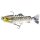 Westin Tommy The Trout Multi Jointed R2F Sinking 16cm 52g Headlight Deluxe Trout