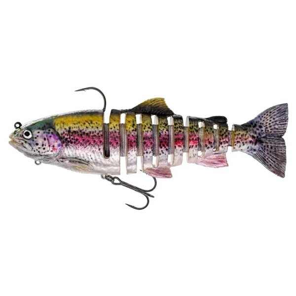 Westin Tommy The Trout Multi Jointed R2F Sinking 16cm 52g Real Rainbow Trout
