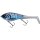 Westin SWIM TAIL 10cm 34g Lagoon Pike 1 Body 2 Tails (Suspending)