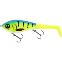 Westin SWIM TAIL 10cm 34g Striped Bluegrass 1 Body 2...