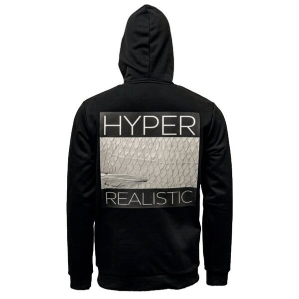 Westin Hyper Realistic Hoodie Ink Black