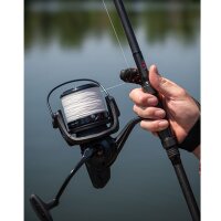 Spomb E Braid White 200m 0.26mm 35lb