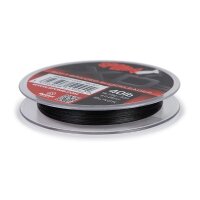 Spomb Braided Leader Black 50m 40lb