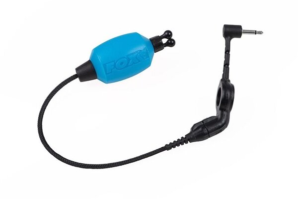Fox Black Label Dumpy Halo Bobbin Blue