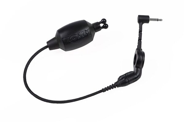 Fox Black Label Dumpy Halo Bobbin Black