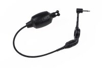 Fox Black Label Dumpy Halo Bobbin Black