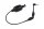 Fox Black Label Dumpy Halo Bobbin Black
