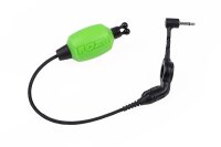 Fox Black Label Dumpy Halo Bobbin Green