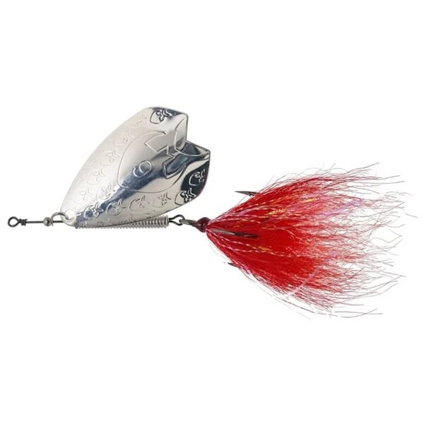 Westin Spinstrike Bucktail Silver Buck 14g
