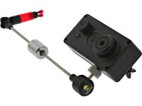 Westin Drop Back Indicator With LED Adjustable Red