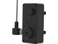 Westin Drop Back Indicator With LED Adjustable Red