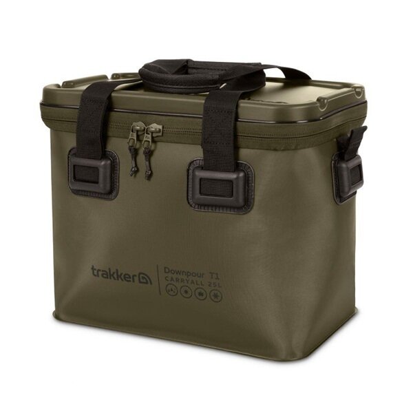 Trakker Downpour T1 Carryall Green S 25L