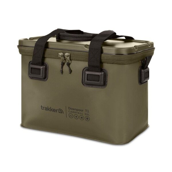 Trakker Downpour T1 Carryall Green M 30L