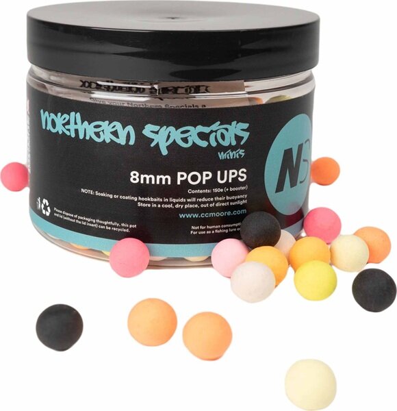 CCMoore NS1 Minis 8mm Pop Ups