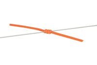 Fox Edges Marker Elastic Orange 10m